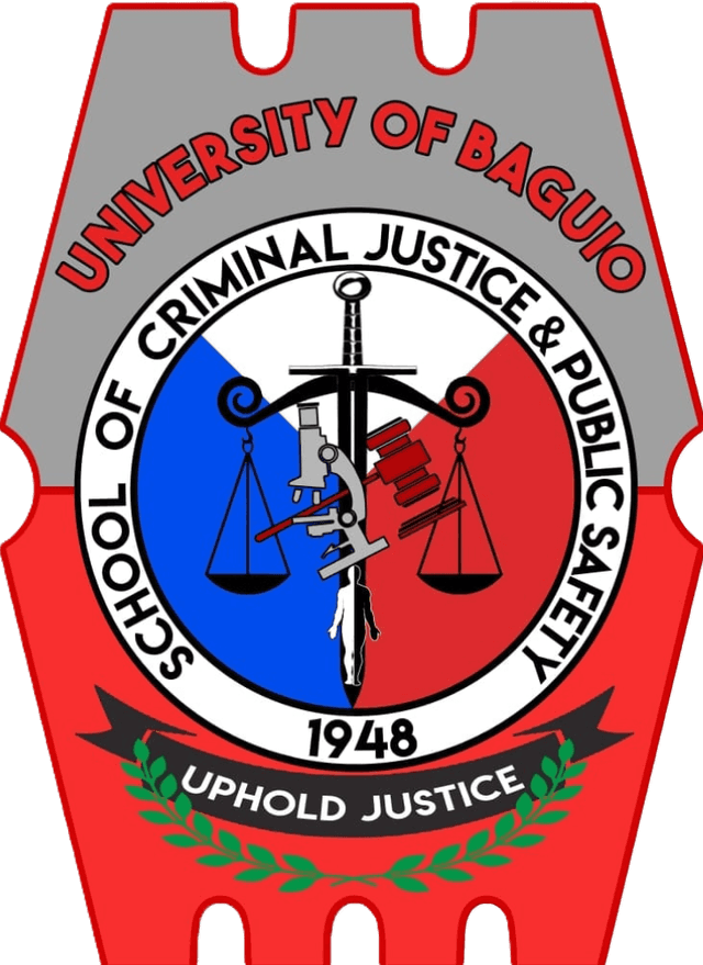 University of Baguio Logo